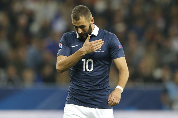 Karim Benzema