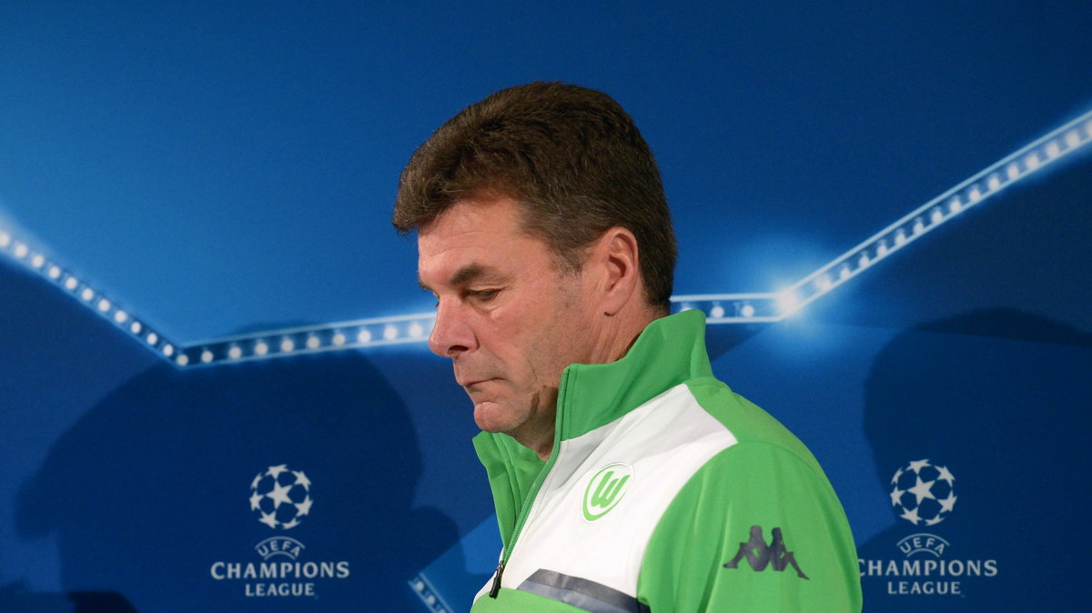 Dieter Hecking