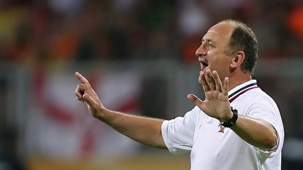 Luiz Felipe Scolari