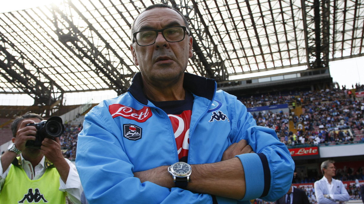 Maurizio Sarri