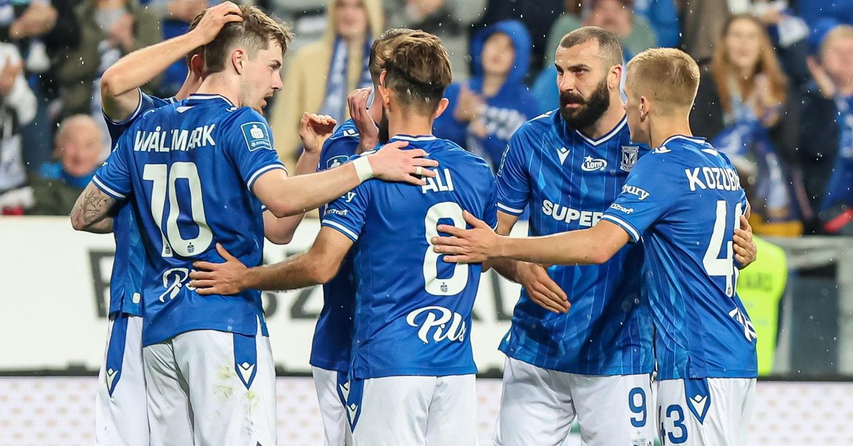 Radomiak - Lech Poznań NA ŻYWO. Gdzie oglądać? O której mecz?