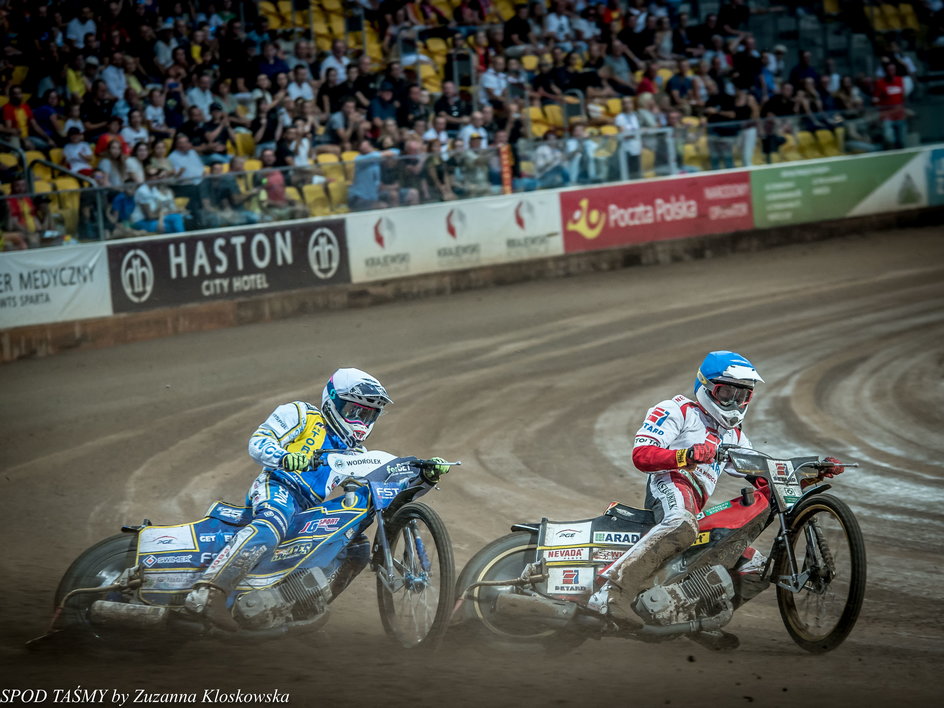 Jack Holder, Max Fricke