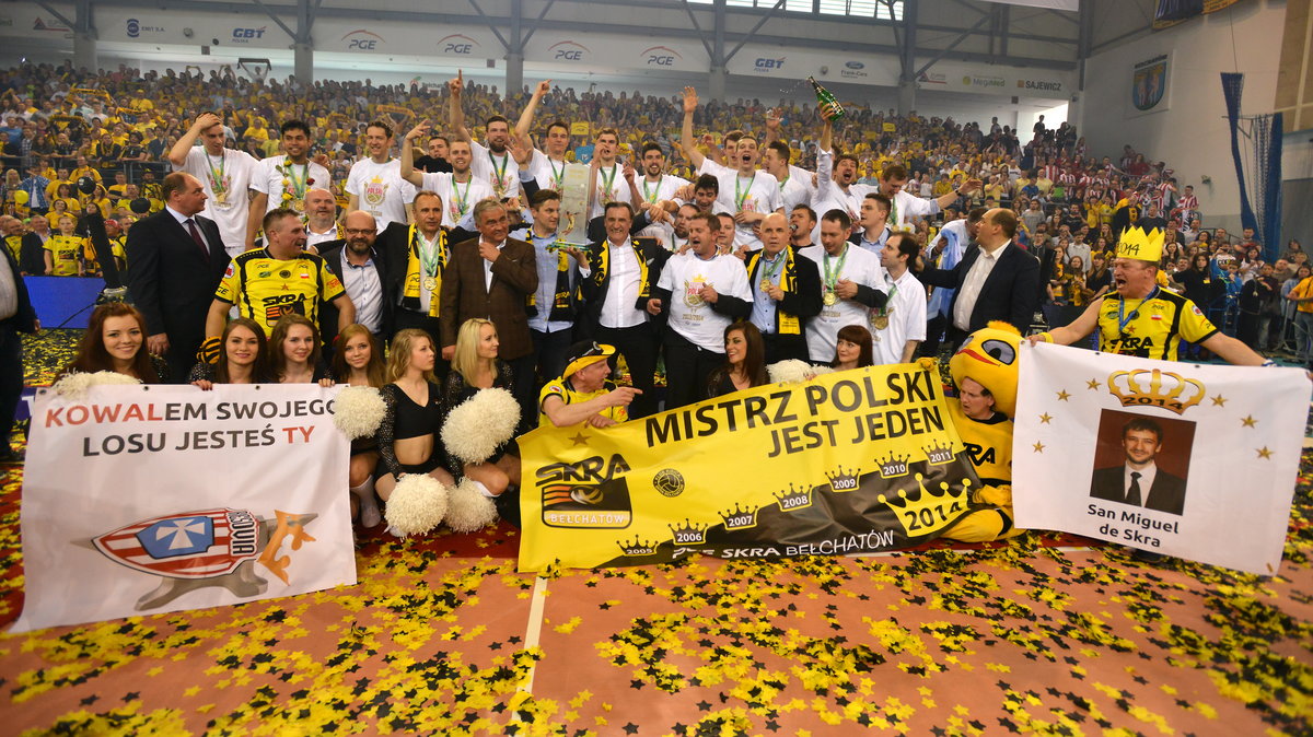 PGE Skra Bełchatów