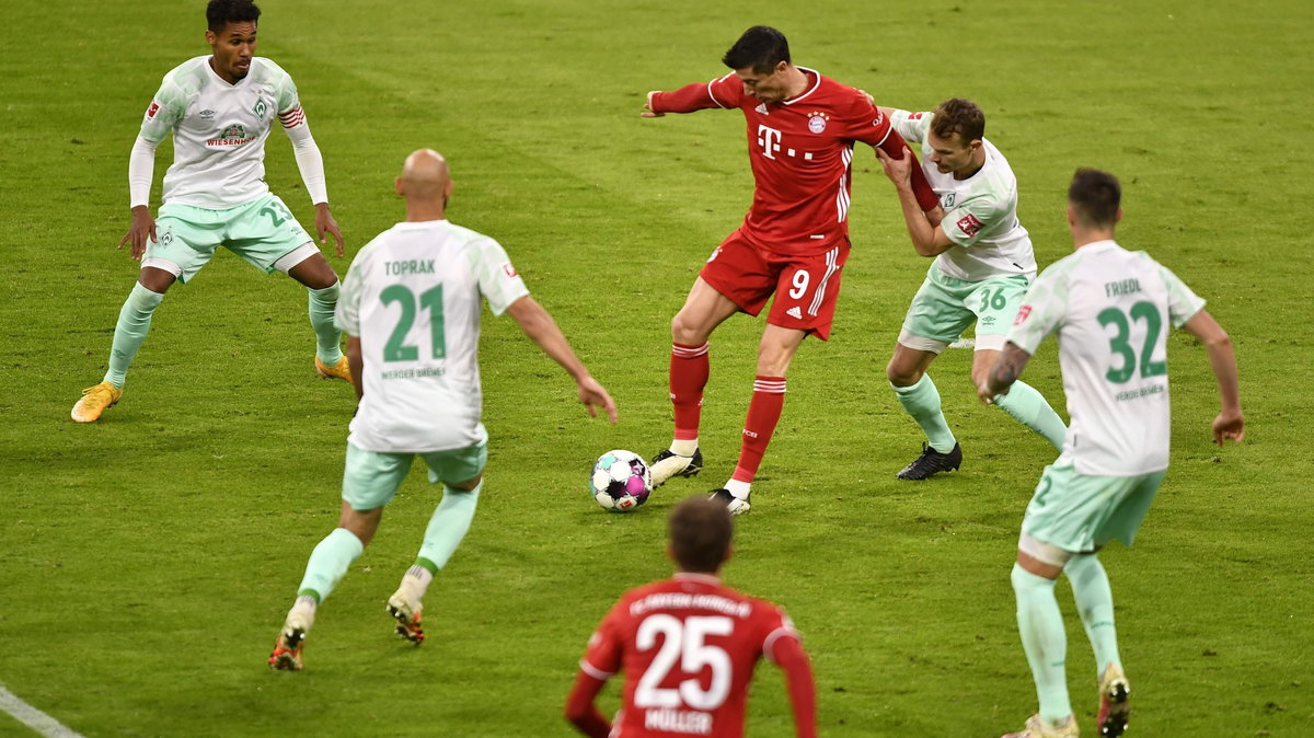 Champions League - Group A - FC Red Bull Salzburg v Bayern Munich