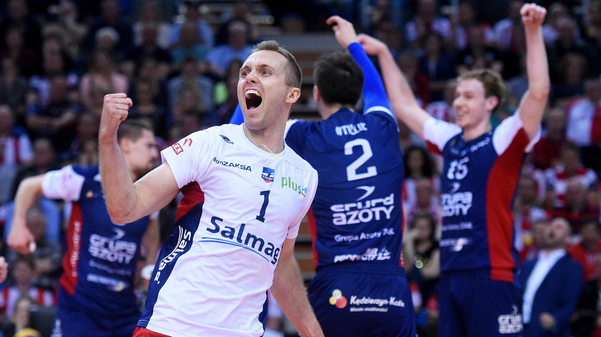 26.04.2016 ASSECO RESOVIA RZESZOW - ZAKSA KEDZIERZYN-KOZLE - SIATKOWKA PLUS LIGA FINAL