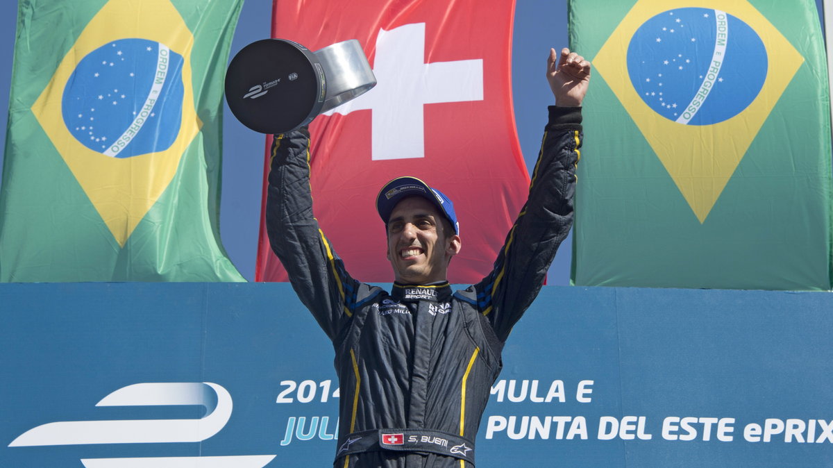 Sebastian Buemi