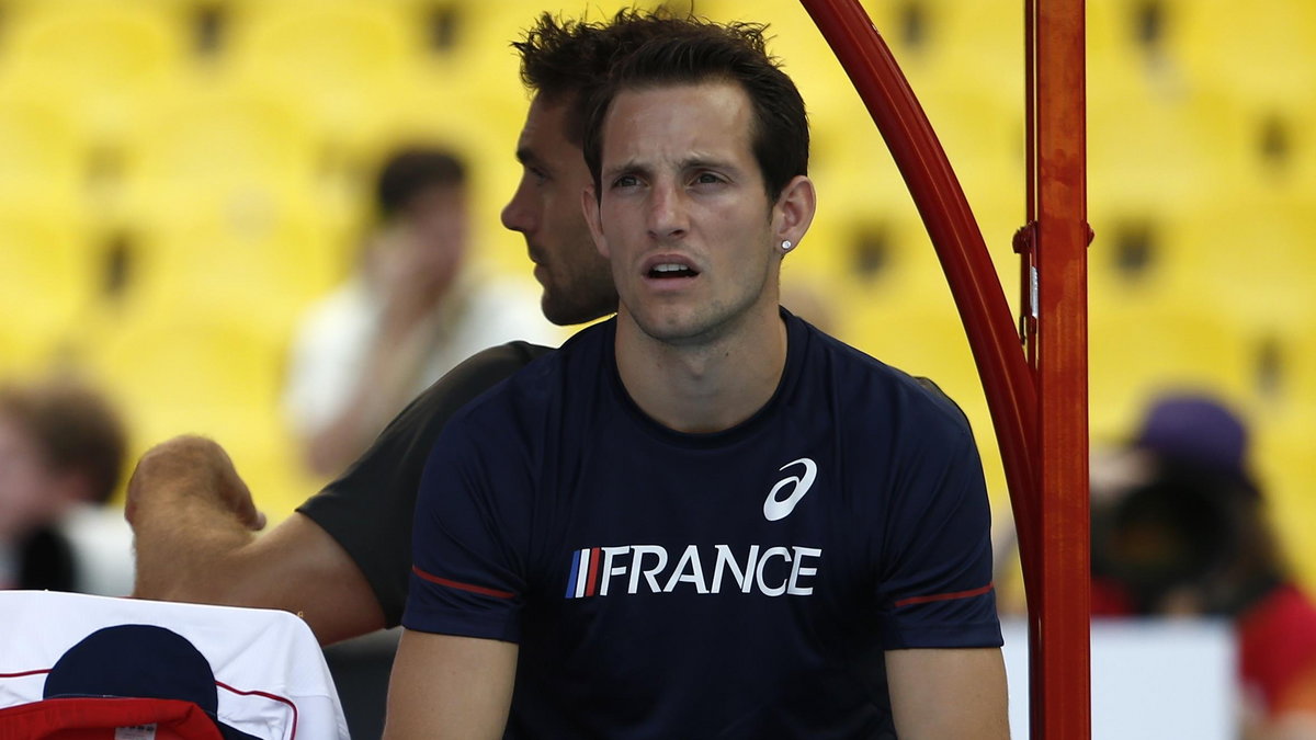 Renaud Lavillenie