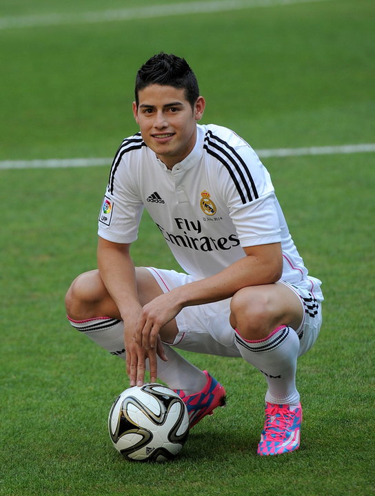 James Rodriguez