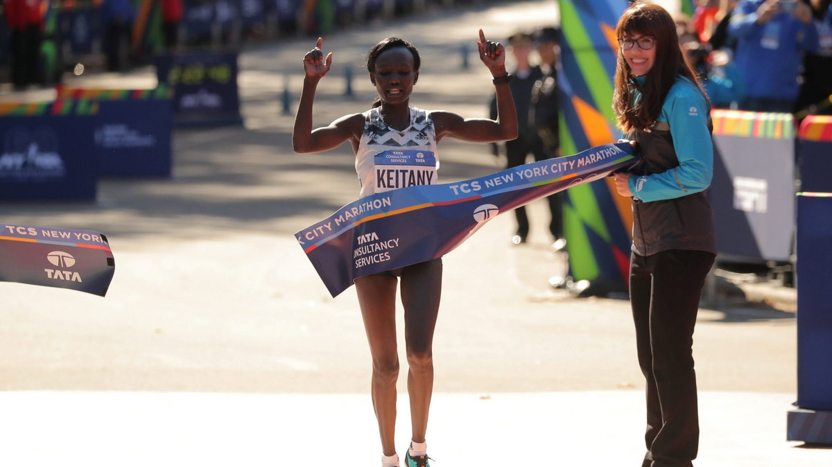 Mary Keitany