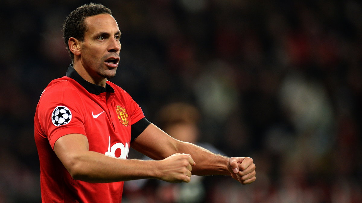 Rio Ferdinand