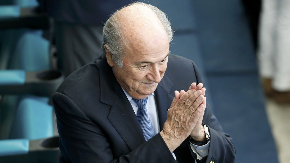 Sepp Blatter