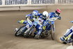 Upadek - Nicki Pedersen, Jack Holder, Kenneth Bjerre