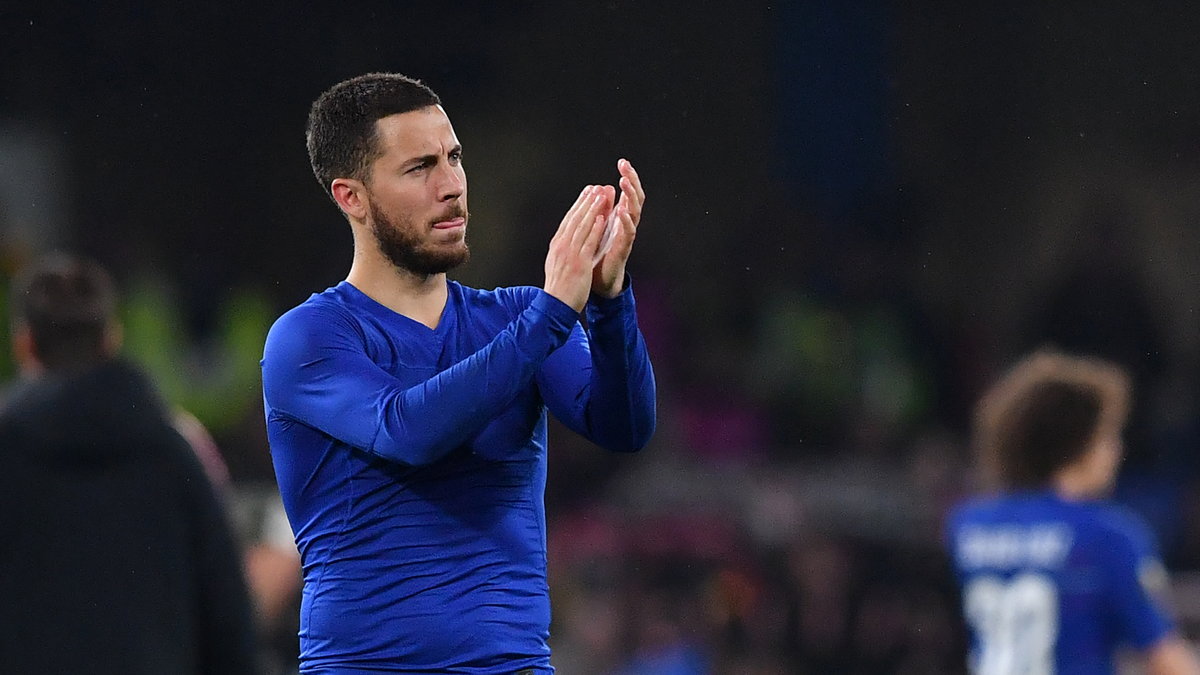 Eden Hazard