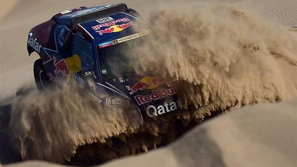 Nasser Al-Attiyah 