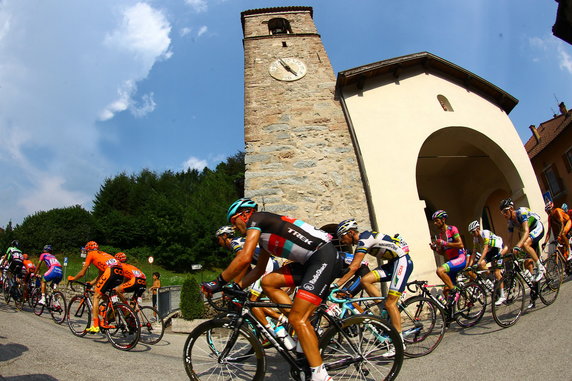 Pierwszy etap 70. Tour de Pologne