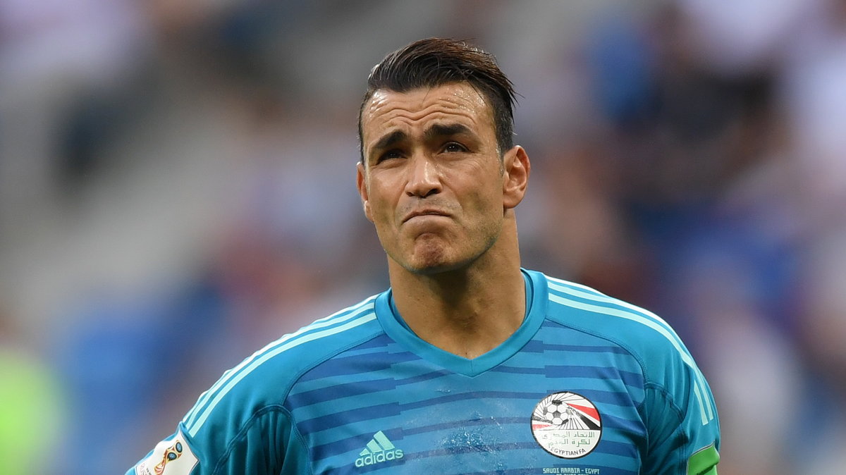 Essam El-Hadary