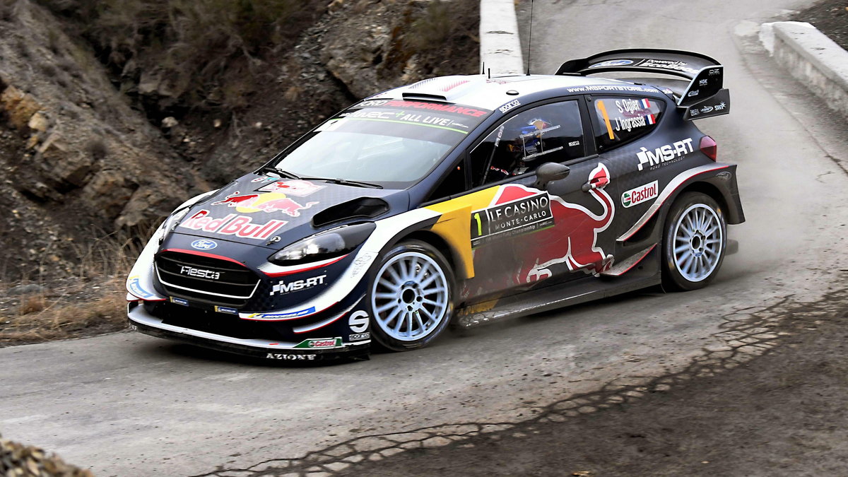 Sebastien Ogier