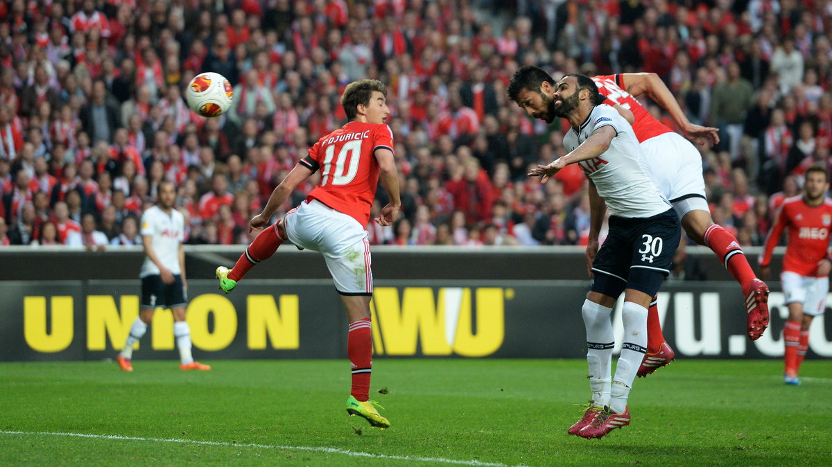 Benfica Lizbona - Tottenham Hotspur 