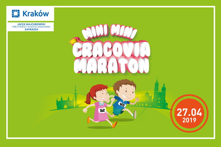 Mini Cracovia Maraton