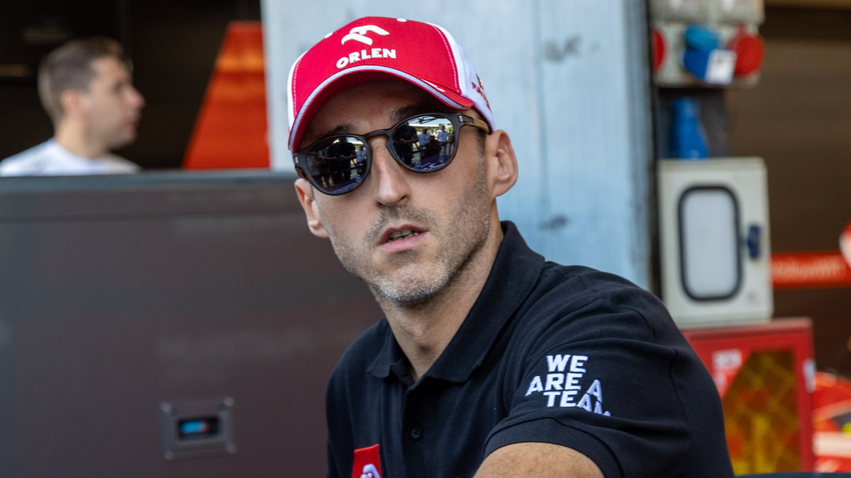 Robert Kubica