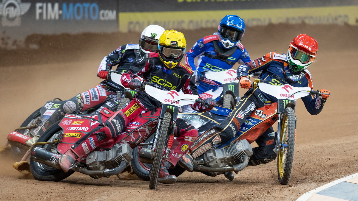 Grand Prix Polski w Warszawie. Max Fricke na prowadzeniu