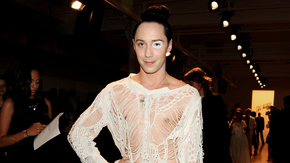 Johnny Weir