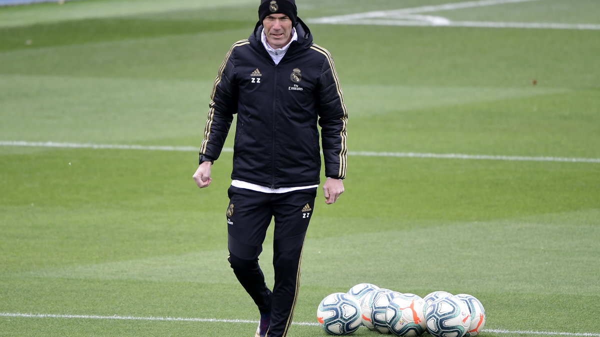 Zinedine Zidane