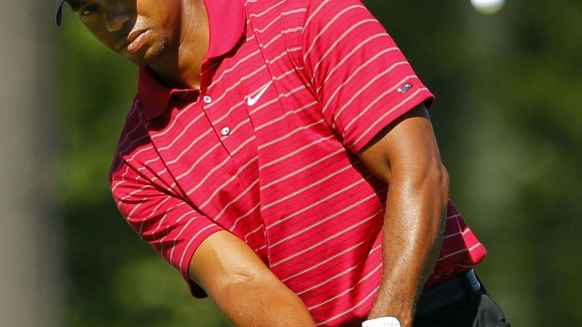 Tiger Woods