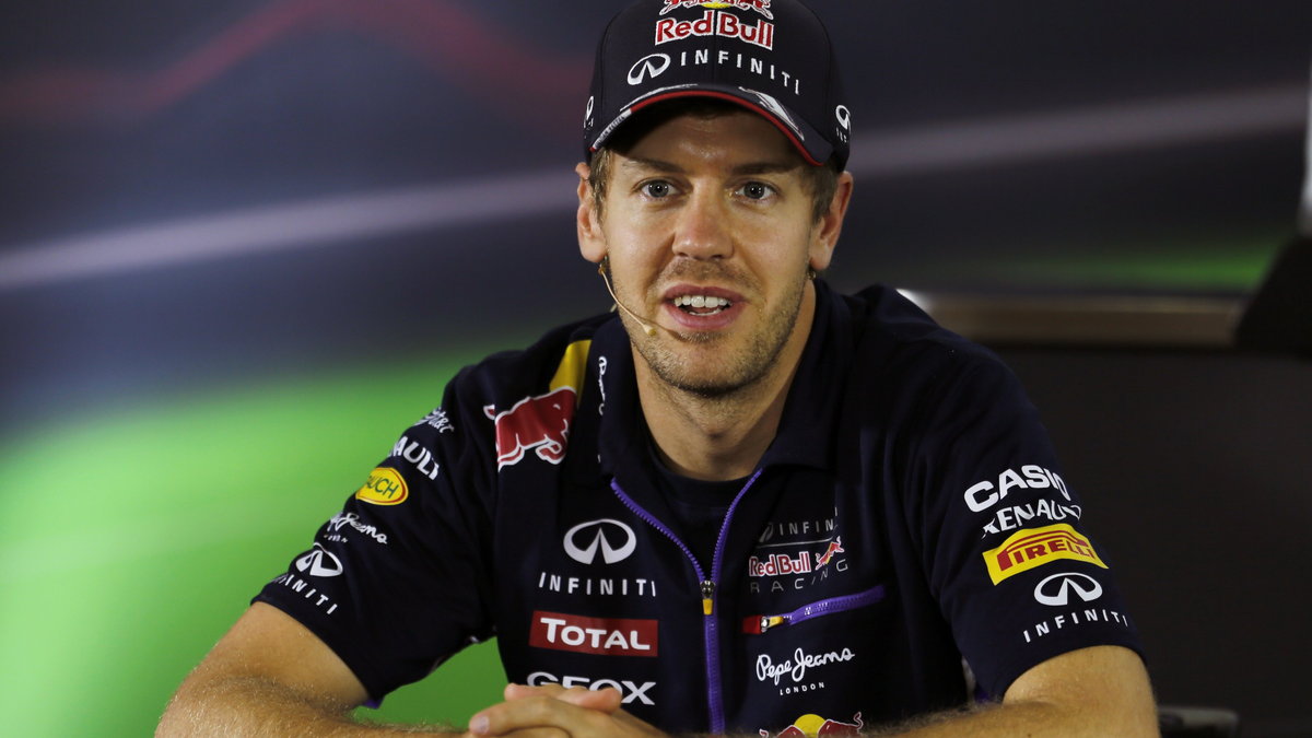 Sebastian Vettel