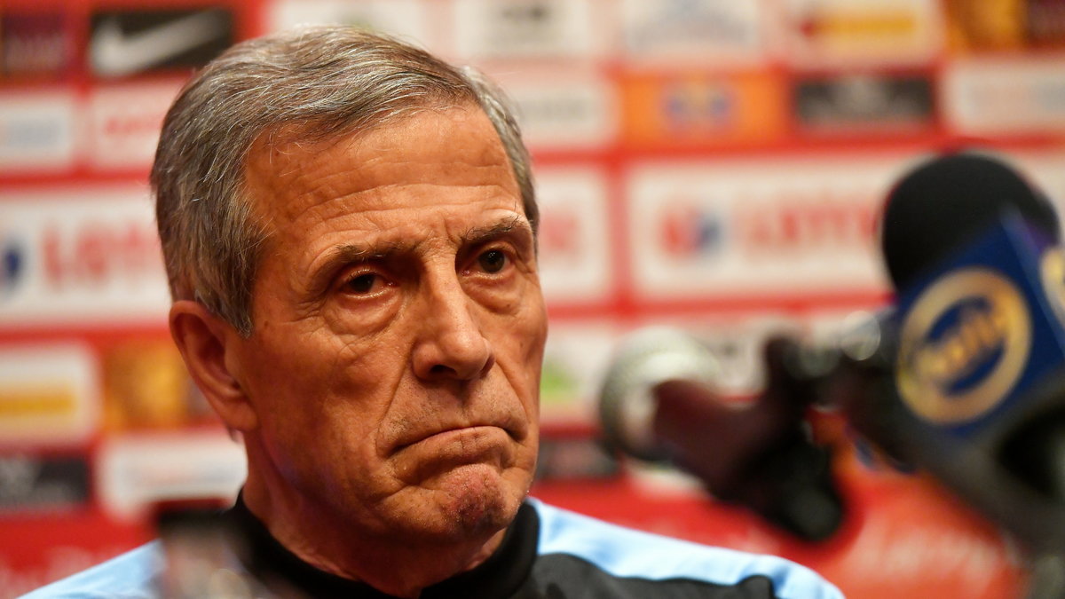 Oscar Tabarez