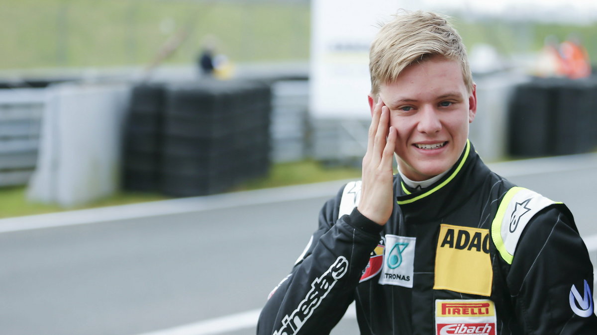 Mick Schumacher