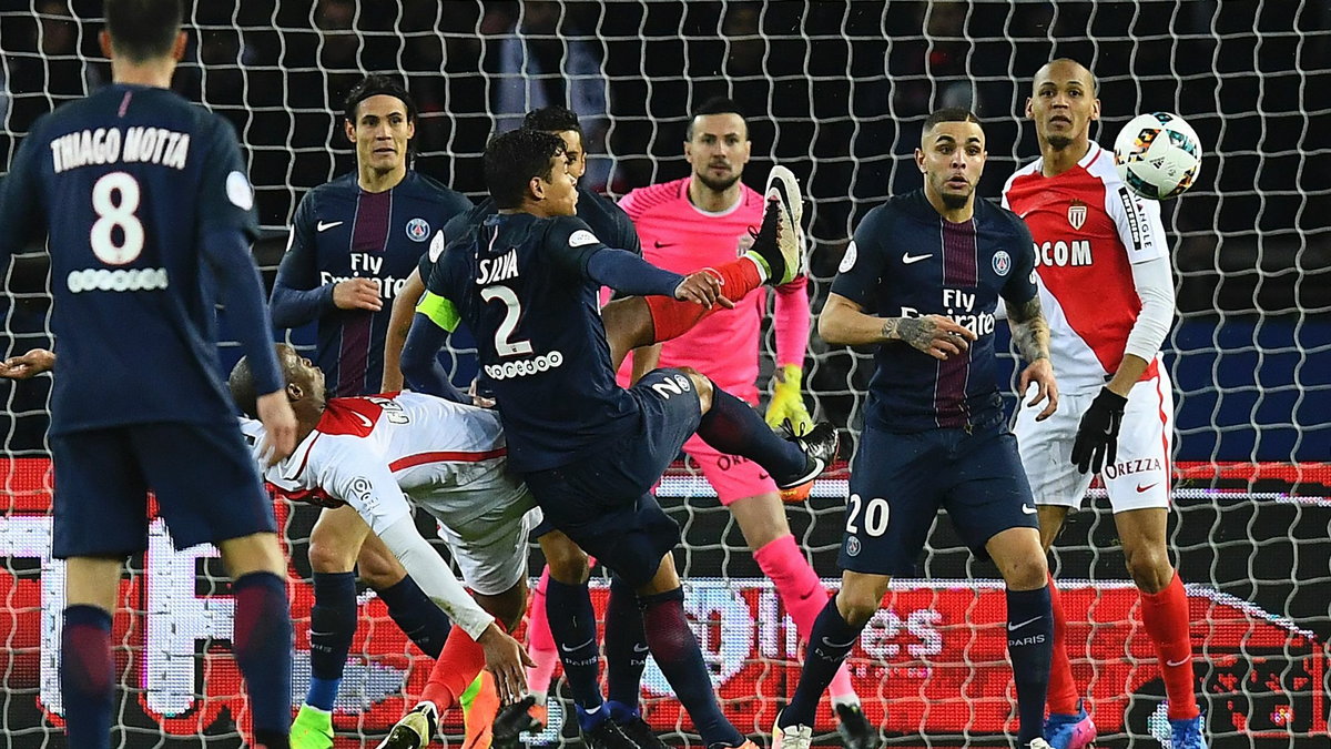 AS Monaco – Paris Saint-Germain