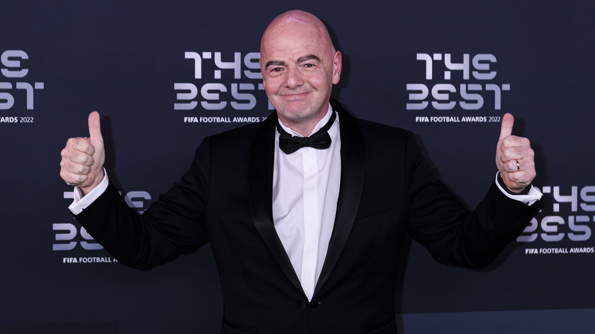 Gianni Infantino 