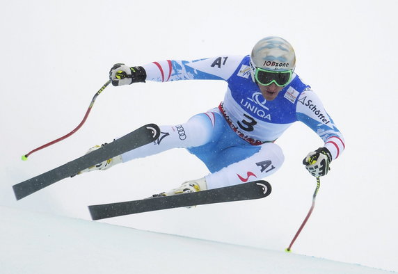 AUSTRIA ALPINE SKIING WORLD CHAMPIONSHIPS