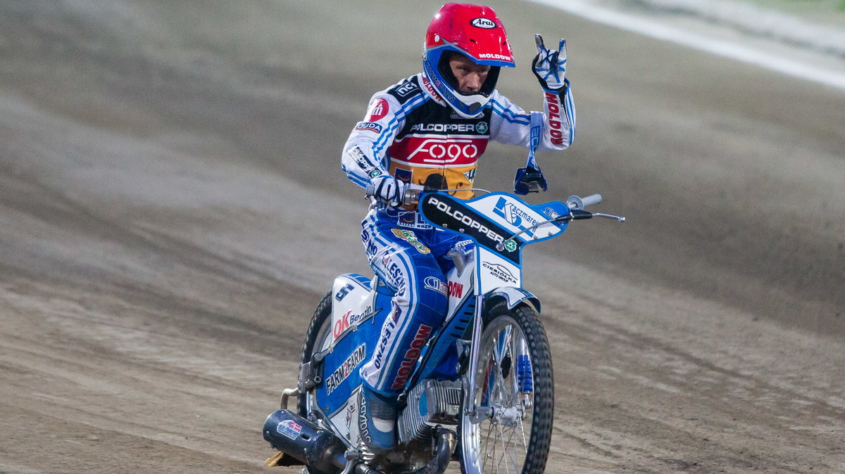 Nicki Pedersen