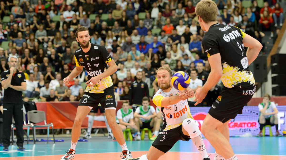 Asseco Resovia Rzeszów - Lotos Trefl Gdańsk