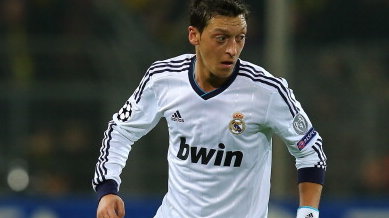 Mesut Oezil