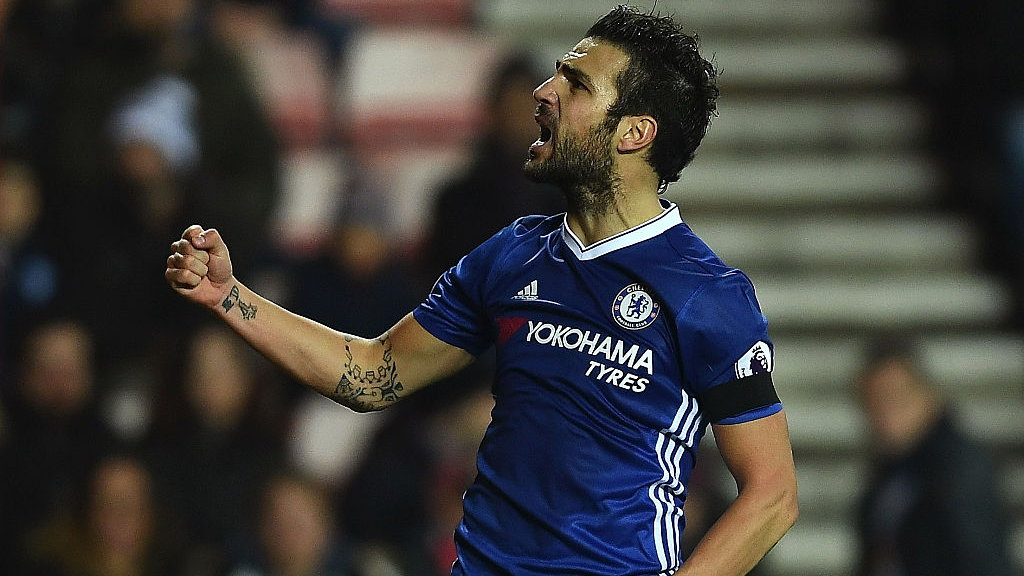 Cesc Fabregas