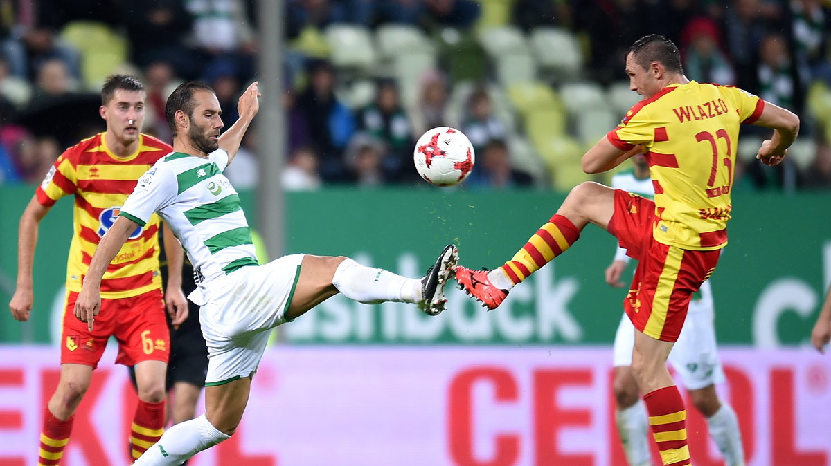 Lechia Gdańsk - Jagiellonia Białystok