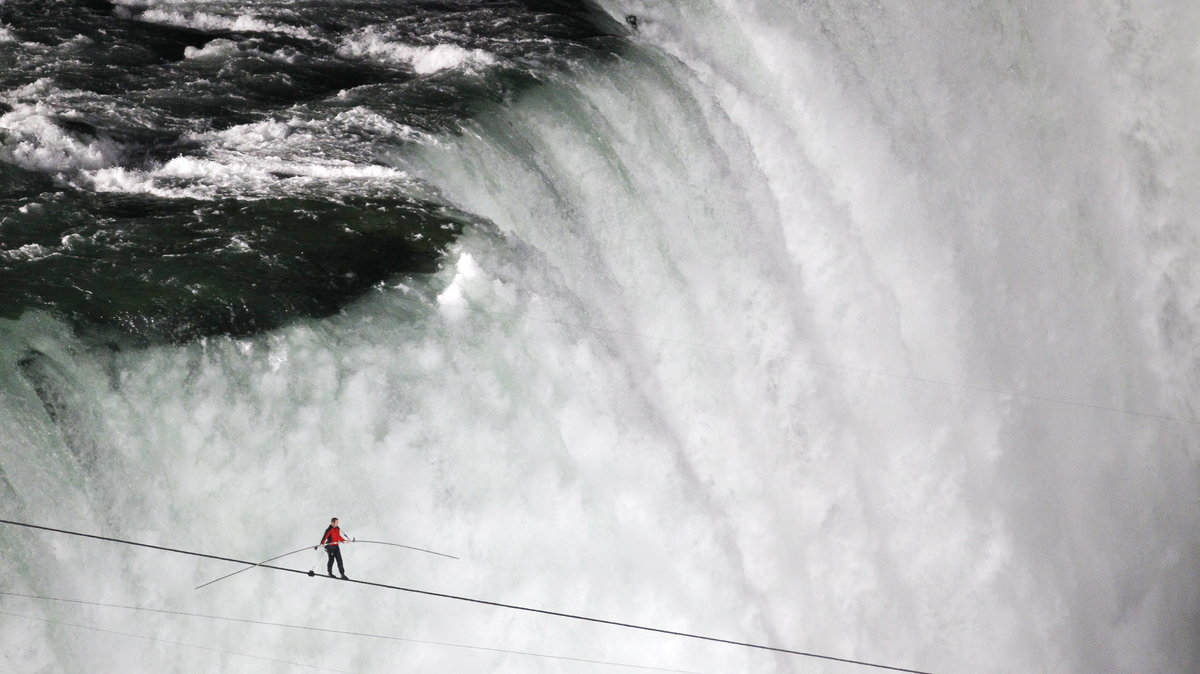 Nik Wallenda