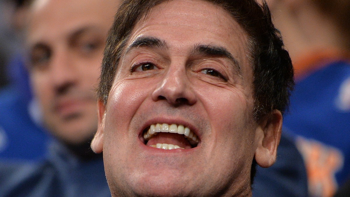 Mark Cuban