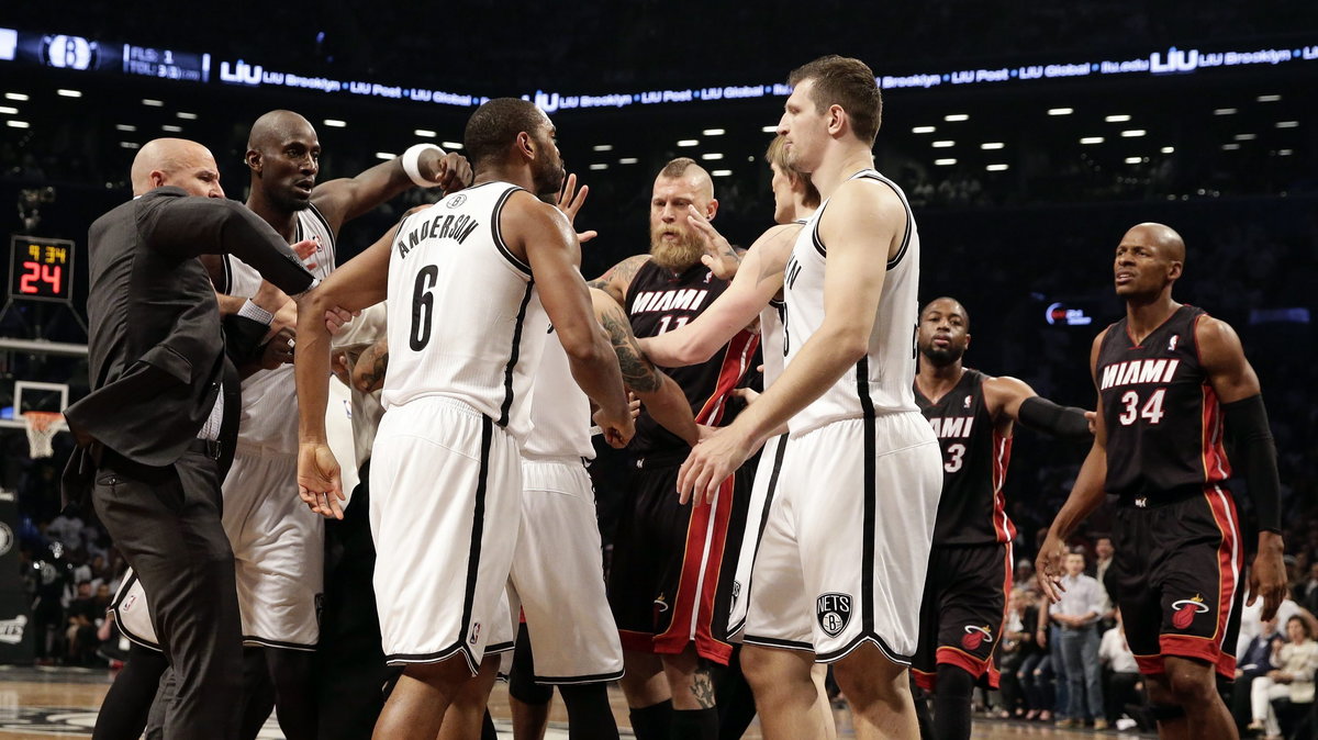 Brooklyn Nets - Miami Heat