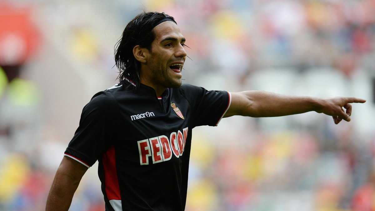 Radamel Falcao