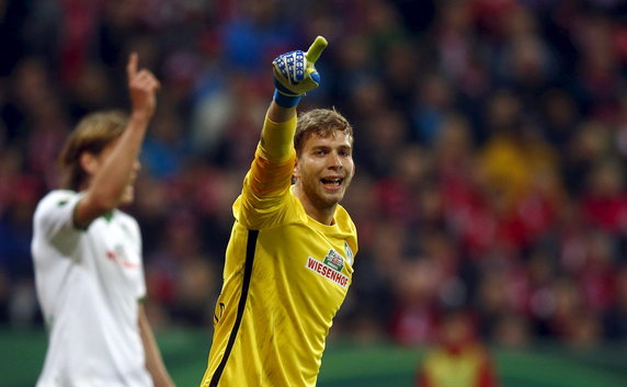 Football Soccer - Bayern Munich  v Werder Bremen - German Cup (DFB Pokal)