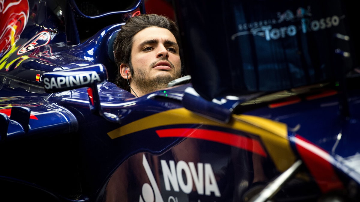 Carlos Sainz Jr