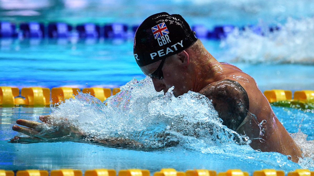 Adam Peaty