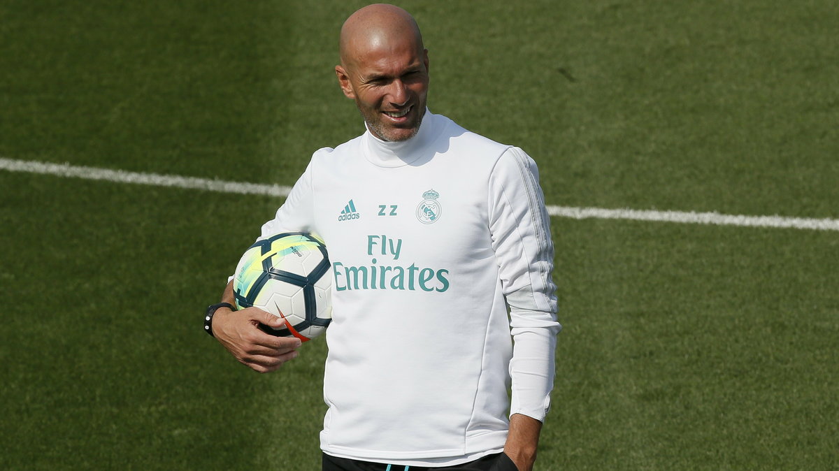 Zinedine Zidane