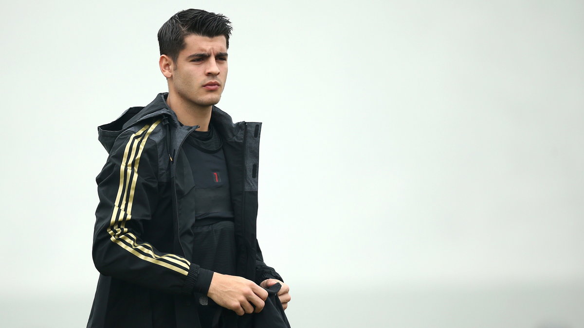 Alvaro Morata 