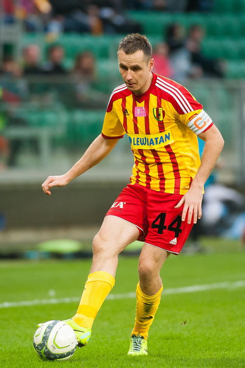 Paweł Golański (Korona Kielce)