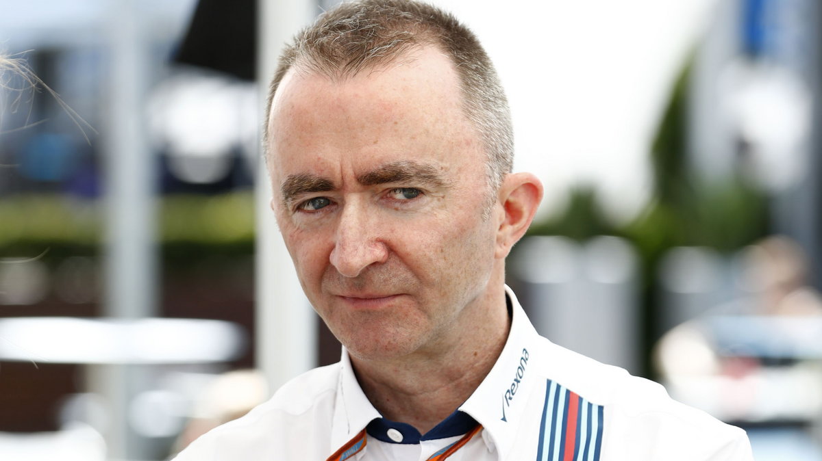 Paddy Lowe